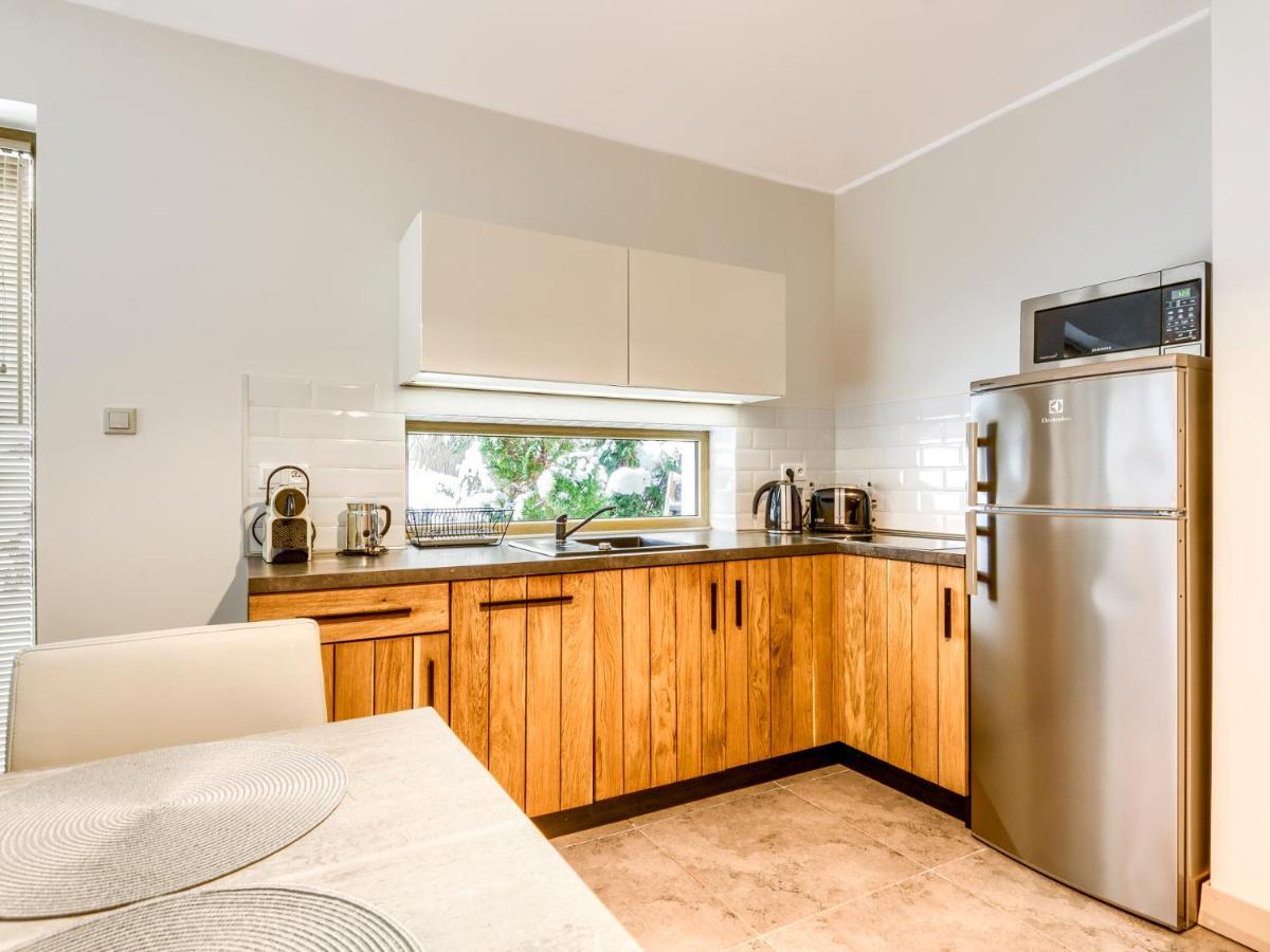 Mazursko - Komfortowe Apartamenty Nad Jeziorem, Sauna, Kominki Na Parterze Kretowiny Exterior foto