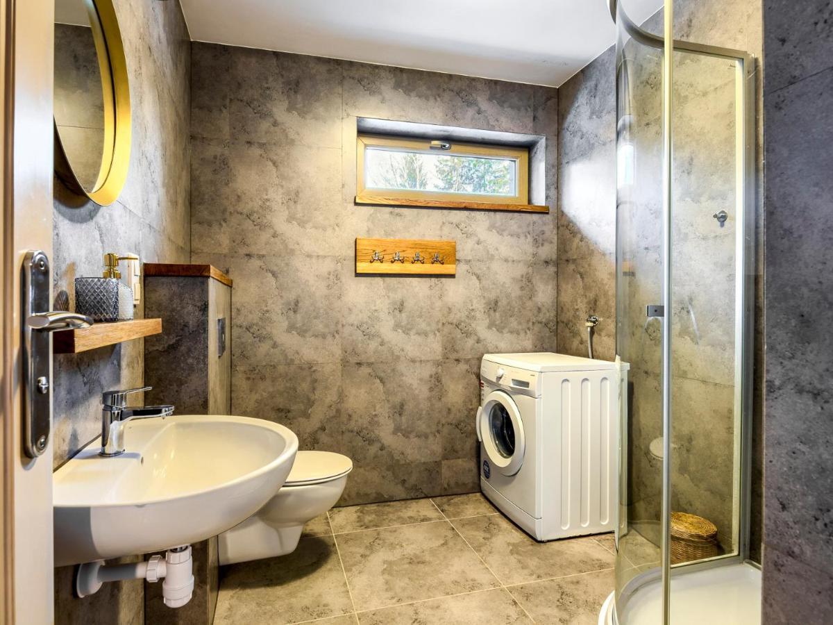 Mazursko - Komfortowe Apartamenty Nad Jeziorem, Sauna, Kominki Na Parterze Kretowiny Exterior foto