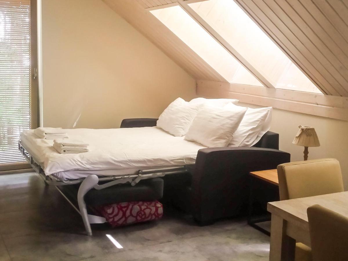 Mazursko - Komfortowe Apartamenty Nad Jeziorem, Sauna, Kominki Na Parterze Kretowiny Exterior foto