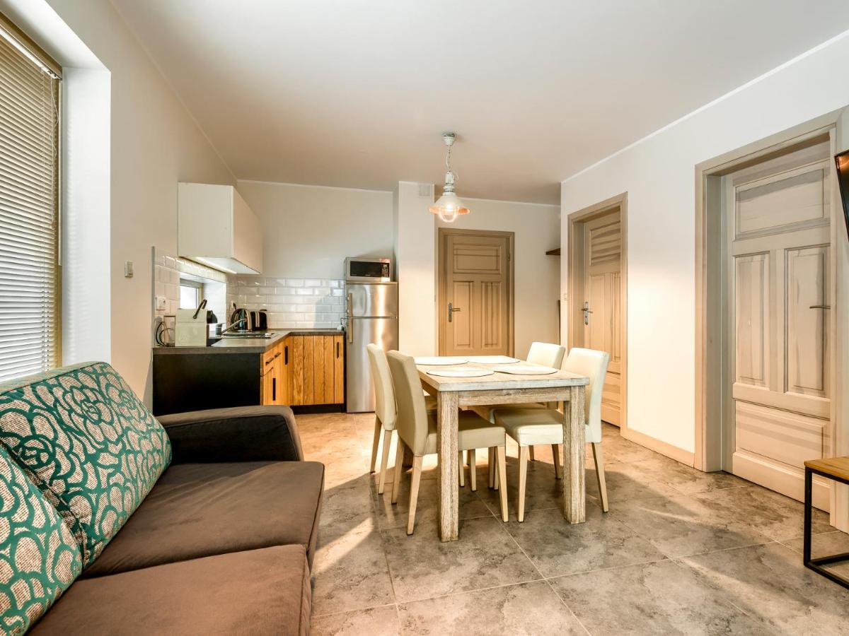 Mazursko - Komfortowe Apartamenty Nad Jeziorem, Sauna, Kominki Na Parterze Kretowiny Exterior foto
