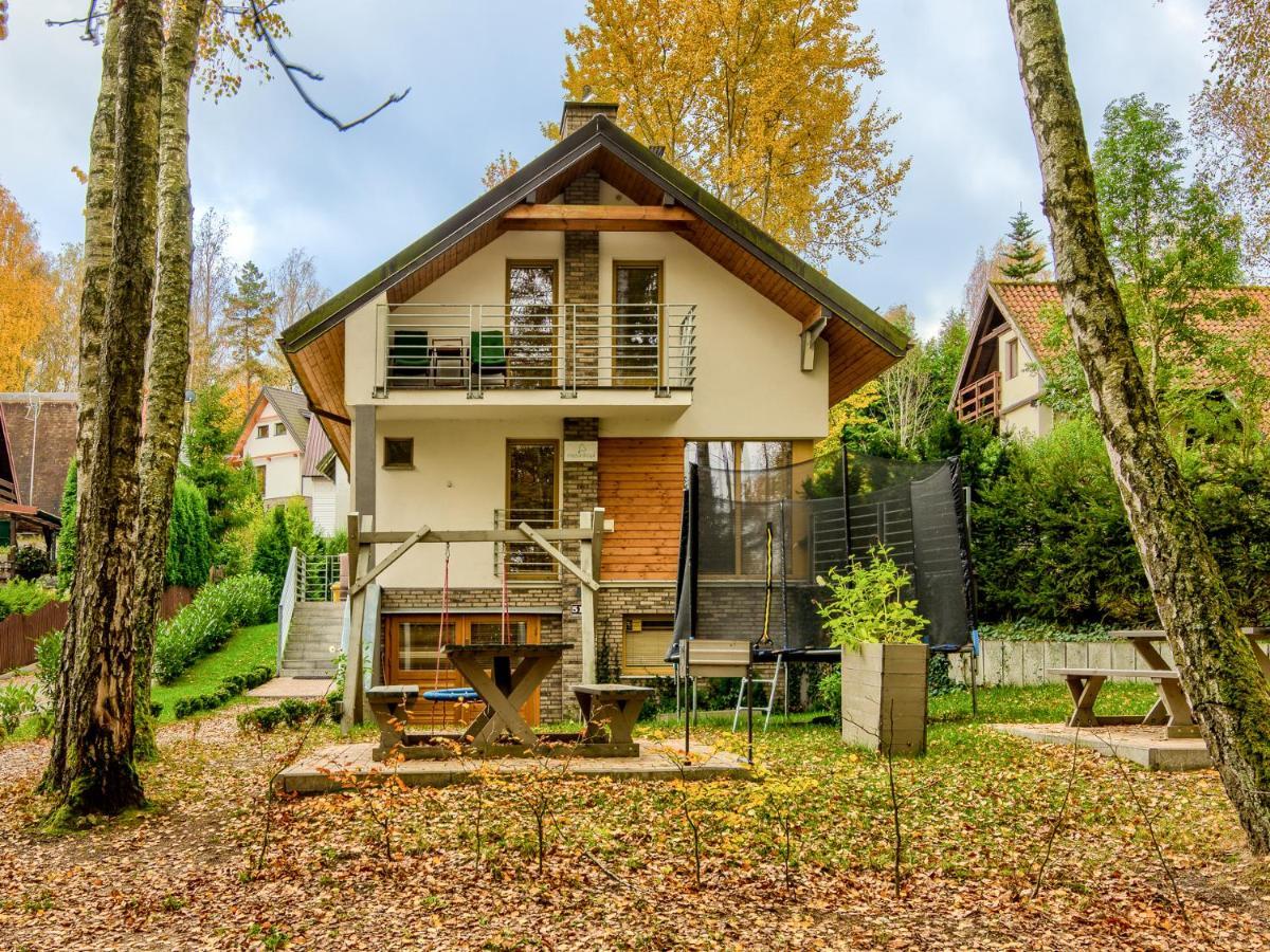 Mazursko - Komfortowe Apartamenty Nad Jeziorem, Sauna, Kominki Na Parterze Kretowiny Exterior foto
