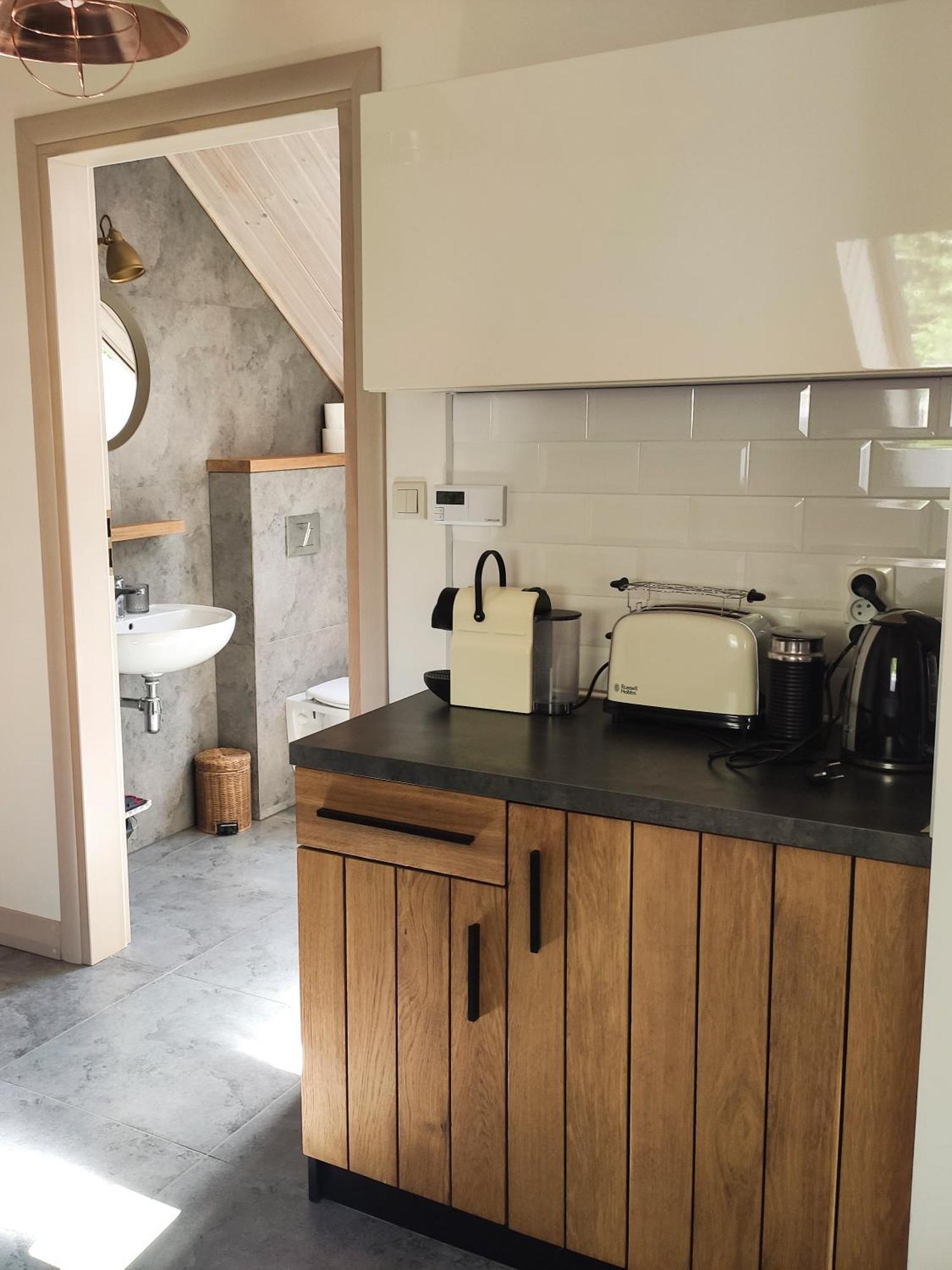 Mazursko - Komfortowe Apartamenty Nad Jeziorem, Sauna, Kominki Na Parterze Kretowiny Quarto foto