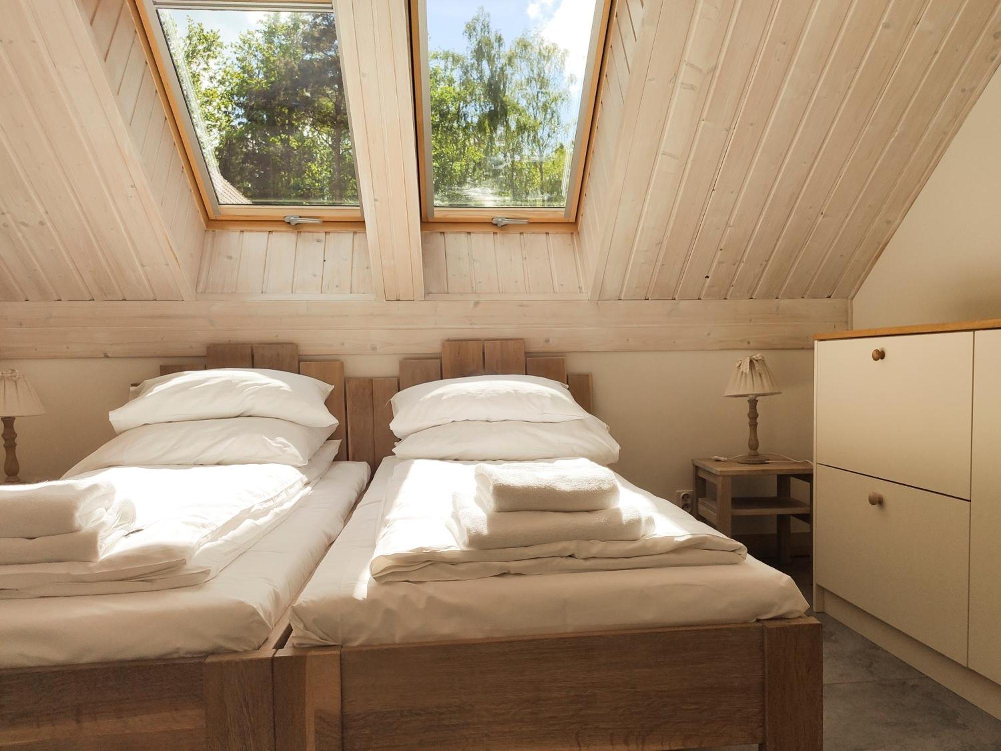 Mazursko - Komfortowe Apartamenty Nad Jeziorem, Sauna, Kominki Na Parterze Kretowiny Quarto foto