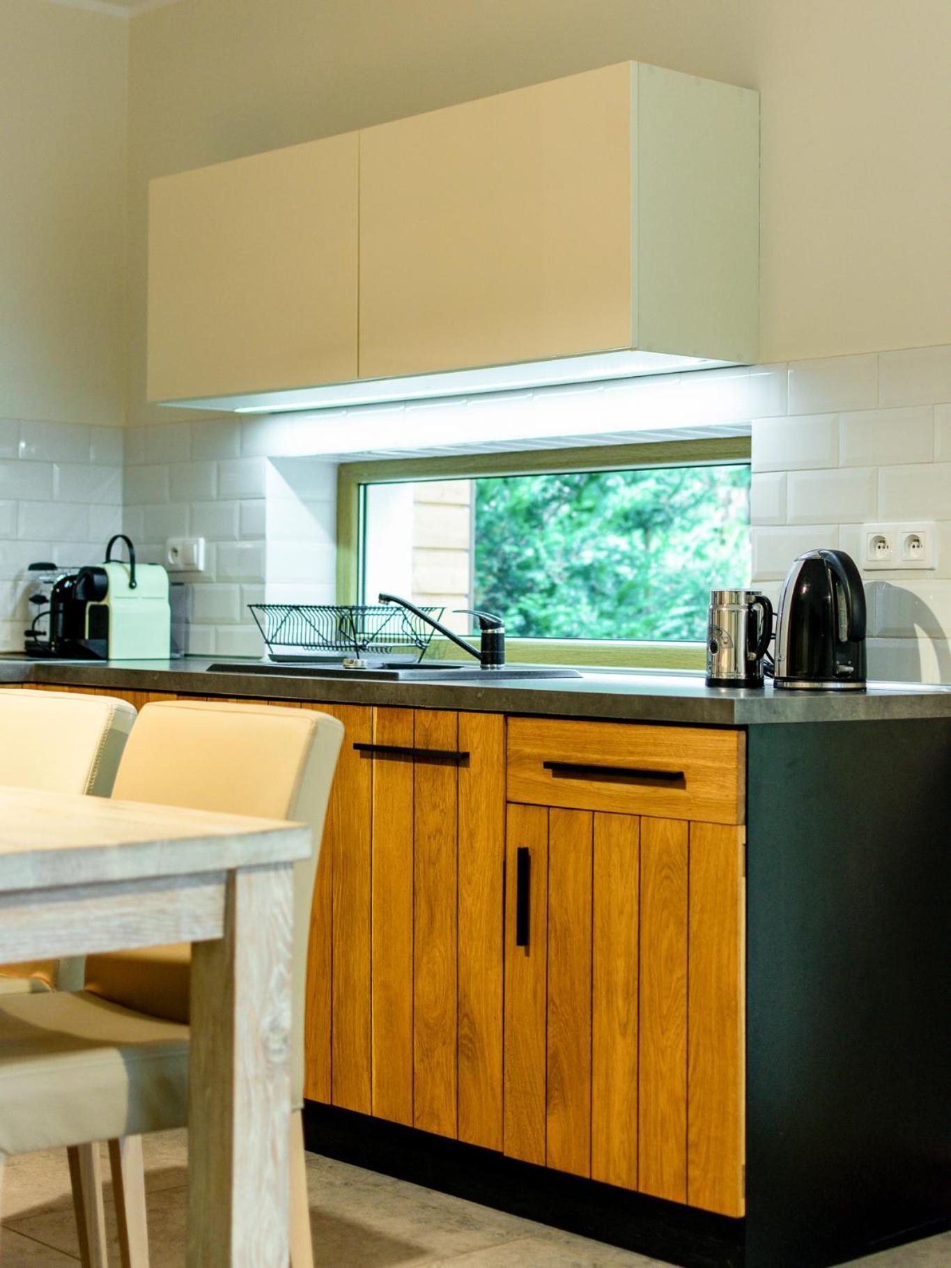 Mazursko - Komfortowe Apartamenty Nad Jeziorem, Sauna, Kominki Na Parterze Kretowiny Quarto foto