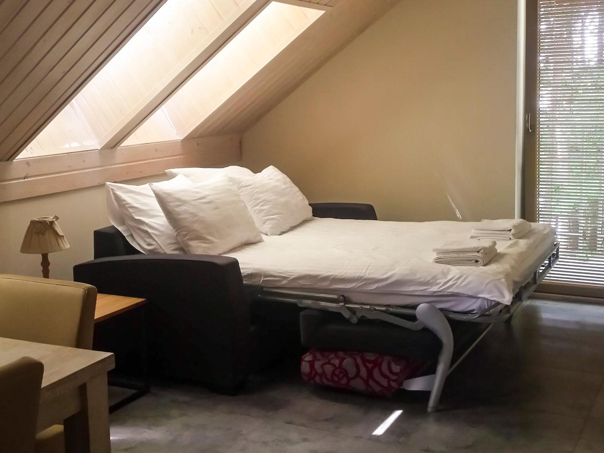 Mazursko - Komfortowe Apartamenty Nad Jeziorem, Sauna, Kominki Na Parterze Kretowiny Quarto foto